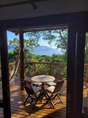 Casa no Yacamim, Praia do Curral - Ilhabela